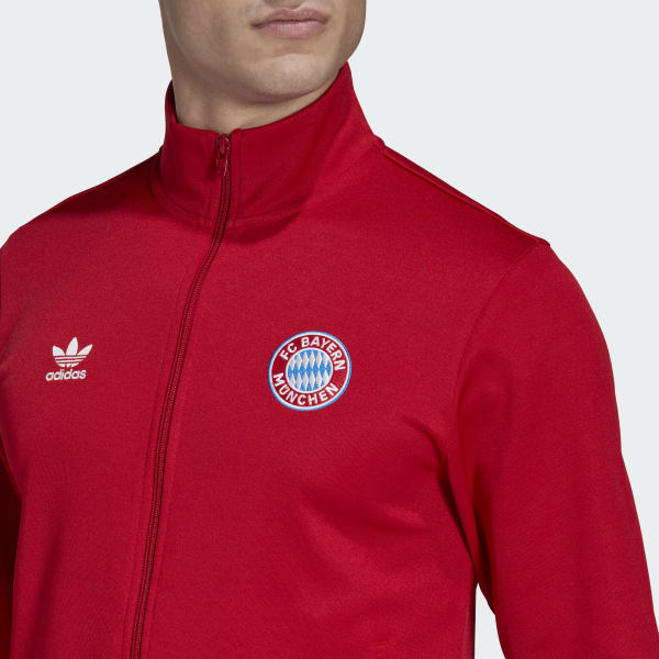 Rod FC Bayern Essentials Trefoil Track Top