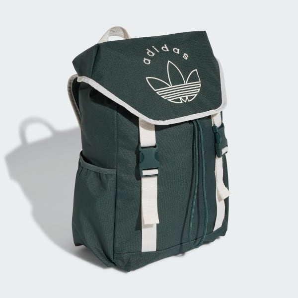 Green Backpack Kids