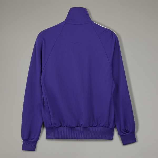 ◎限定トライストーン大運動会Jersey（PURPLE Ver.） adidas adidas adizero NYC Women's Running Jacket - Aurora Plum