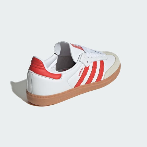adidas Samba OG Schoenen Wit adidas Offici le Shop