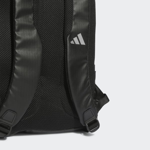 Black 4ATHLTS ID Backpack
