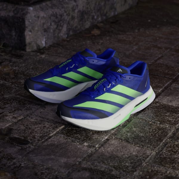 Azul Sapatilhas Adizero Boston 13