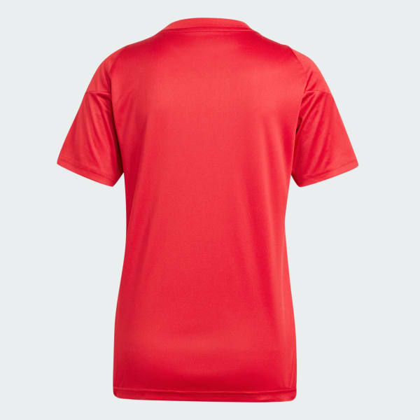 rouge Maillot Tiro 24