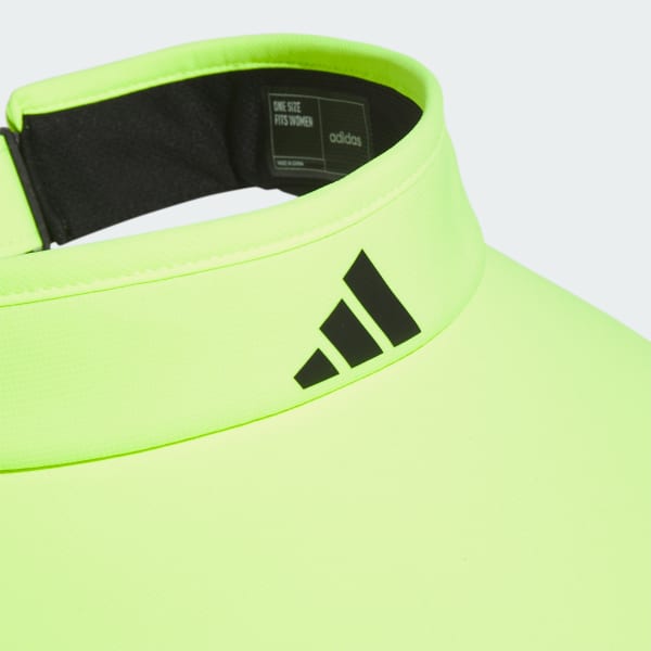 Green Wide Tour Visor
