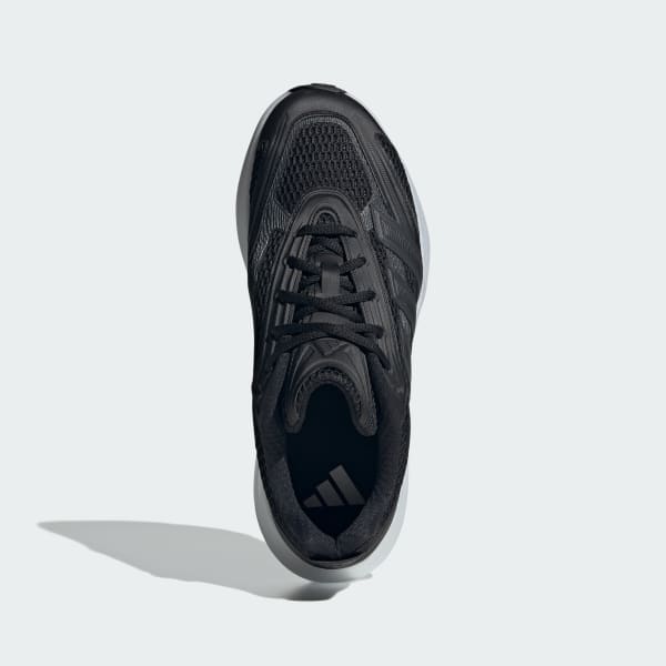 Black Lightblaze Glow Shoes