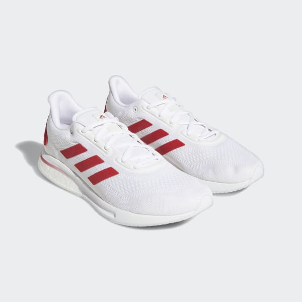 Blanco Zapatillas Supernova