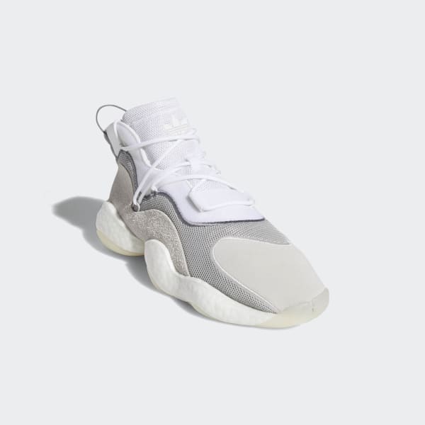 adidas Crazy BYW Shoes - White | adidas 
