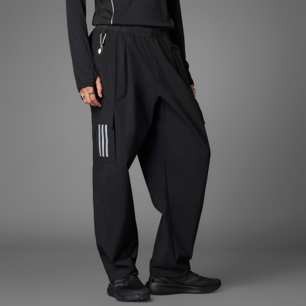 Black MERCEDES - AMG PETRONAS FORMULA ONE TEAM MECHANICS PANT
