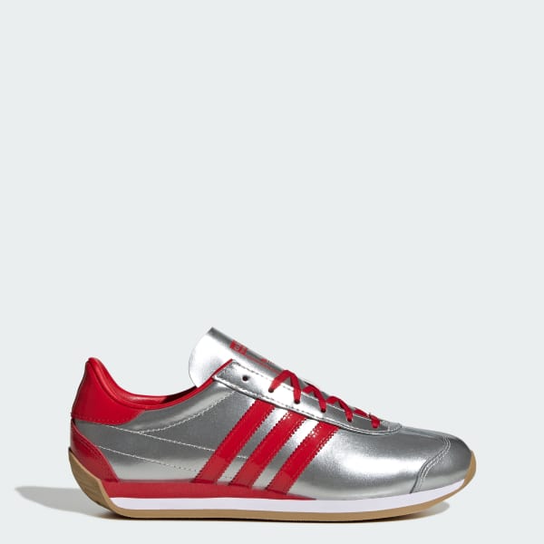 adidas Country OG Shoes - Purple | Free Shipping with