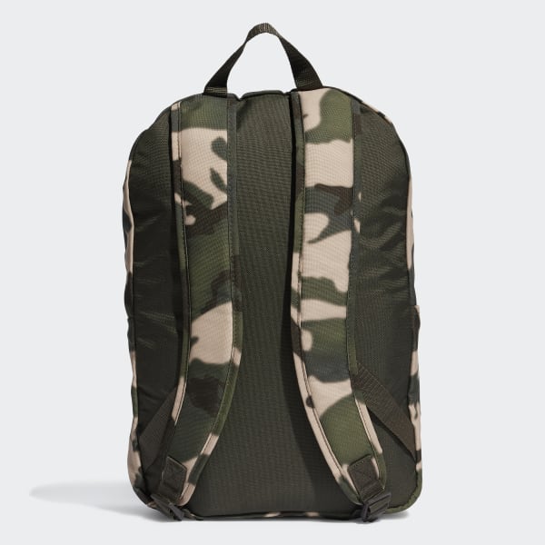Green Camo Classic Backpack