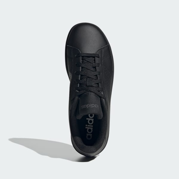 Black Advantage Base 2.0 Shoes