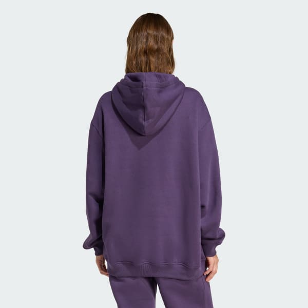 Essentials Oversized Fleece Hoodie