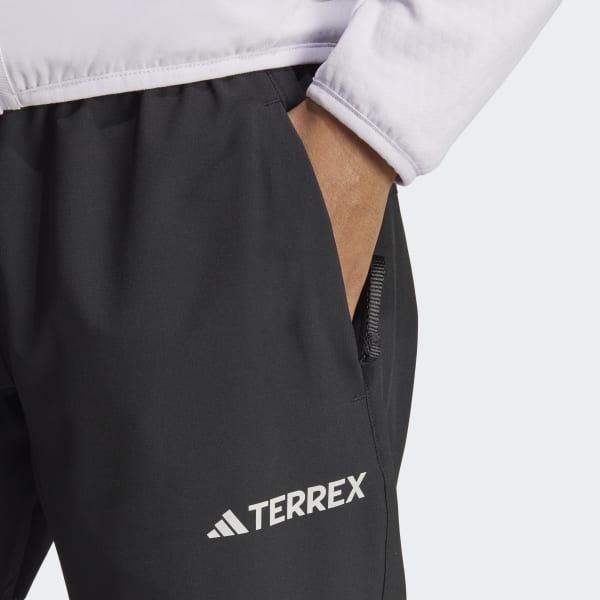 adidas terrex トレッキングパンツ（撥水） アディダス（adidas）（メンズ）撥水 速乾 テレックス ライト
