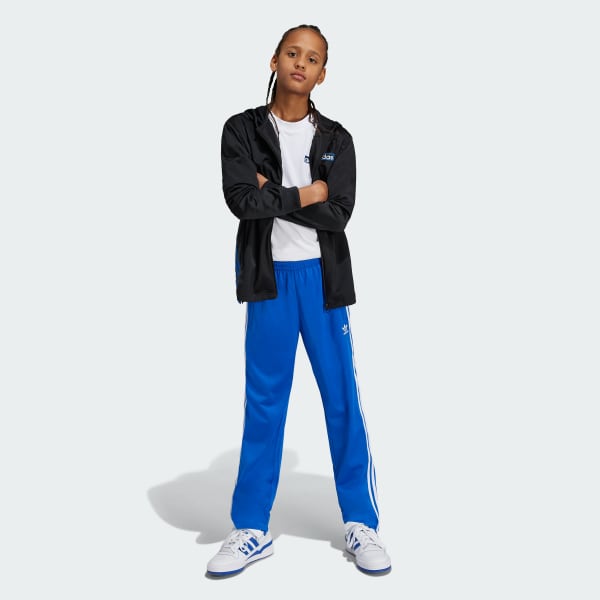 Blue Adicolor Firebird Pants Kids