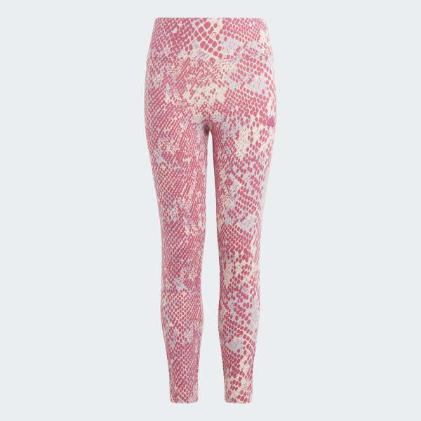 Rosa Future Icons Allover Print Tight