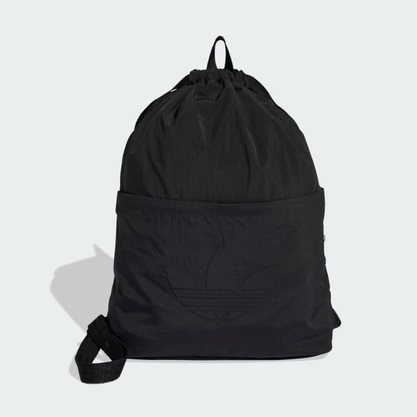 Negro Mochila saco Everyday Icons