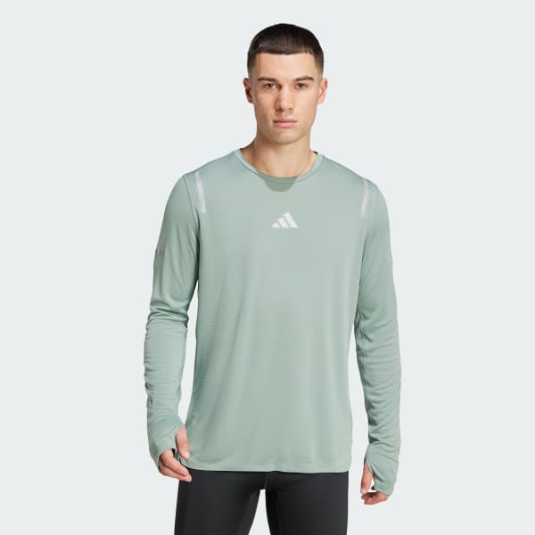 Grun Ultimate Running Reflective Longsleeve