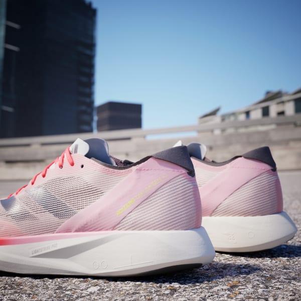 adidas Adizero Takumi Sen 10 Shoes Pink adidas Vietnam