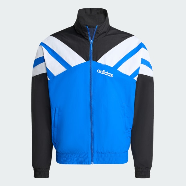 Blu Track top