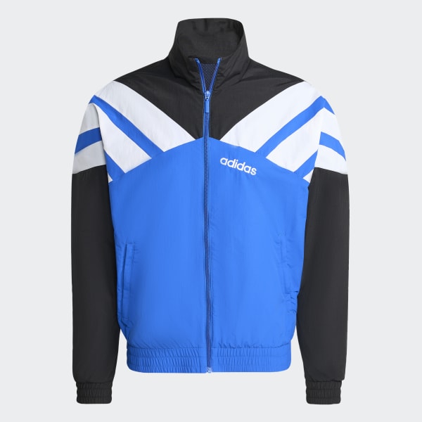 adidas Track Top - Blue | Free Shipping with adiClub | adidas US
