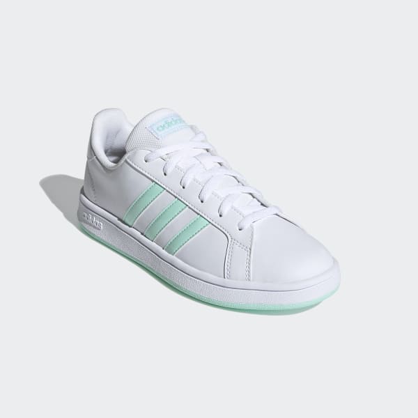 adidas Tenis adidas Grand Court Base - Blanco | adidas Mexico