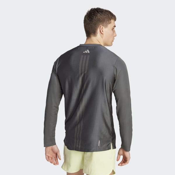 HIIT Vis Tech Training Long Sleeve Tee