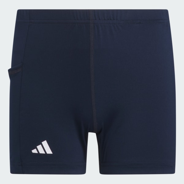 Blue Piqué Club Dress Kids