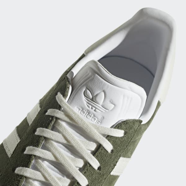 adidas Gazelle Shoes - Green | adidas 