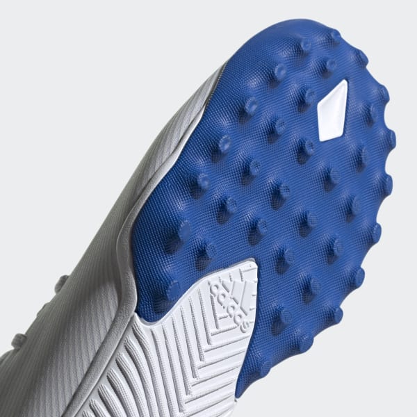 Chuteira Nemeziz Messi 19 3 Society Branco Adidas Adidas Brasil