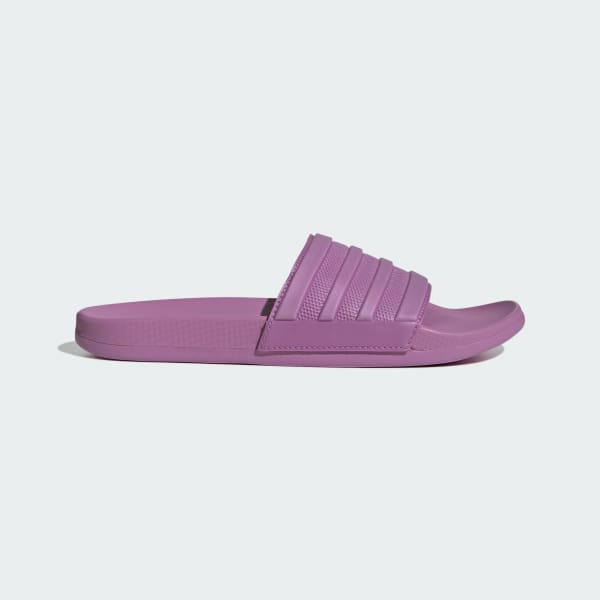 Roxo Chinelo Adilette Comfort