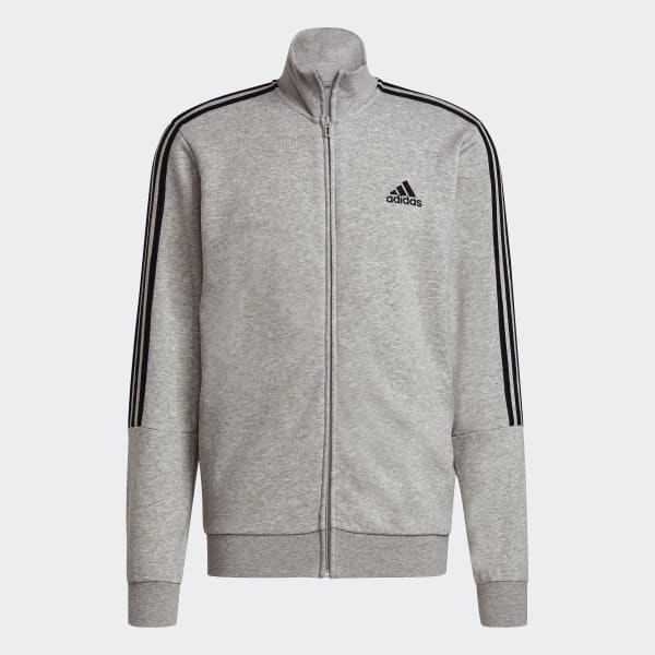 Gris Conjunto Deportivo 3 Tiras AEROREADY Essentials