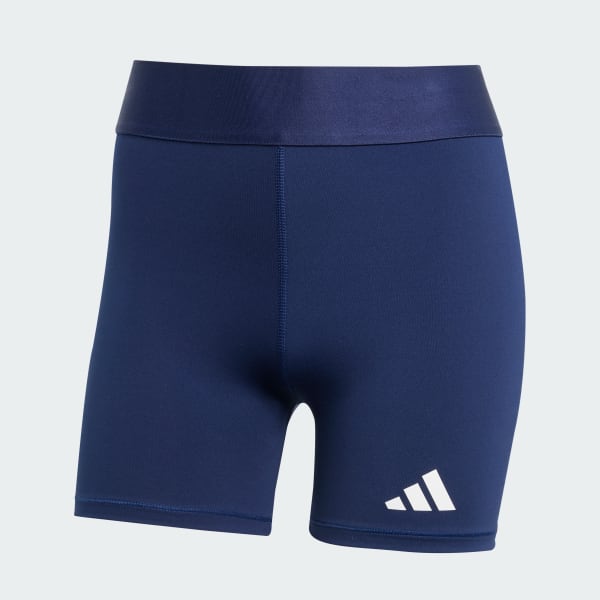 Azul Shorts de Voleibol TECHFIT