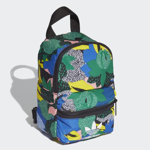 Mochila adidas multicolor hot sale