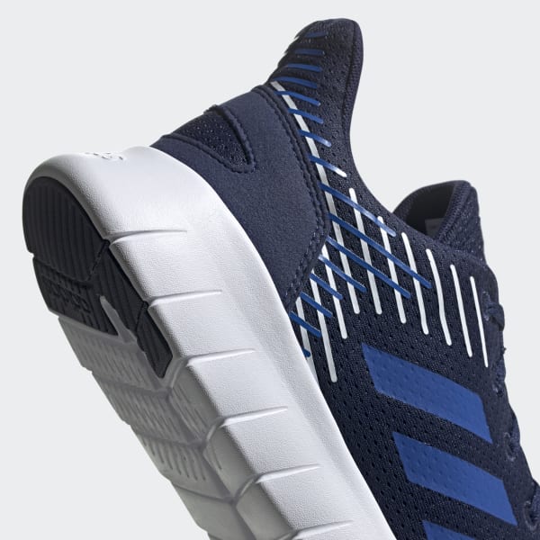 adidas asweerun blue