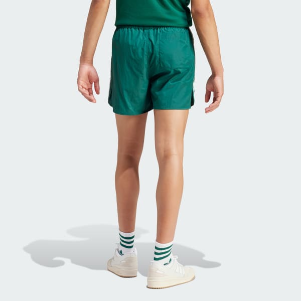 adidas Adicolor Classics Sprinter Shorts Green Free Shipping with adiClub adidas US