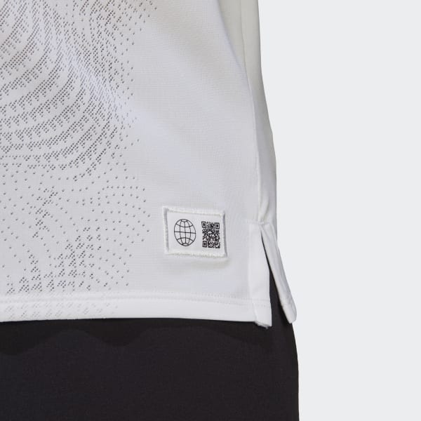 Wit Made to Be Remade T-shirt SV632