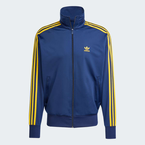 Blue Adicolor Classics Firebird Track Top