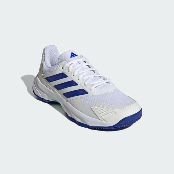 Branco Tênis Courtjam Control 3 Tennis