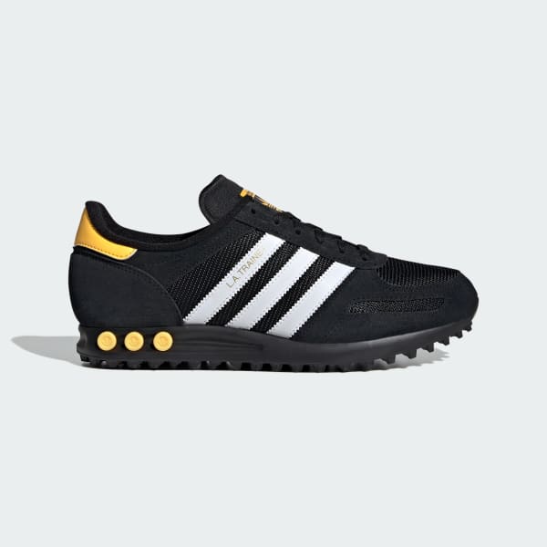 Nike la trainer gialle discount