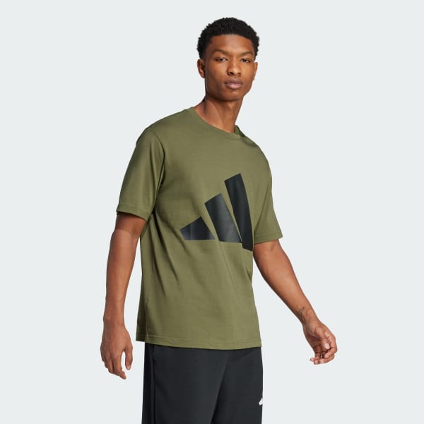 Grun Essentials Big Logo T-Shirt