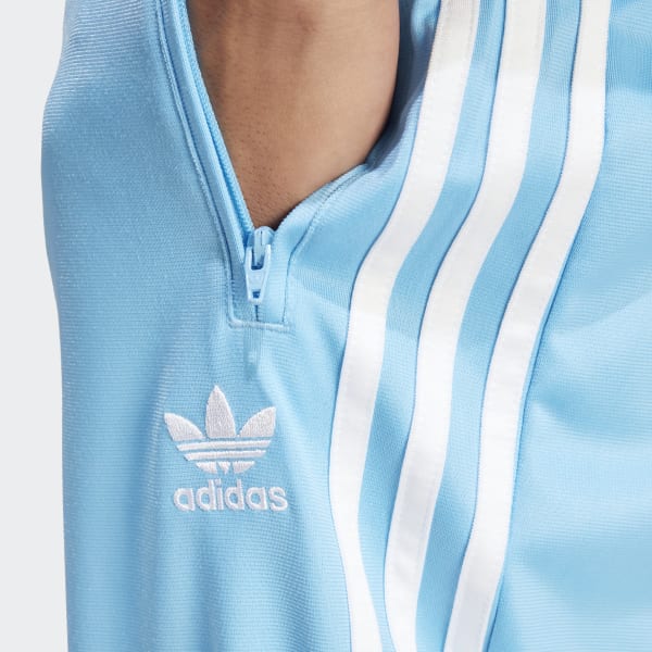 Adidas ash blue track pants store