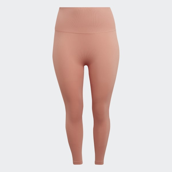 Pink 11 Honoré Formotion Leggings (Plus Size) VT769