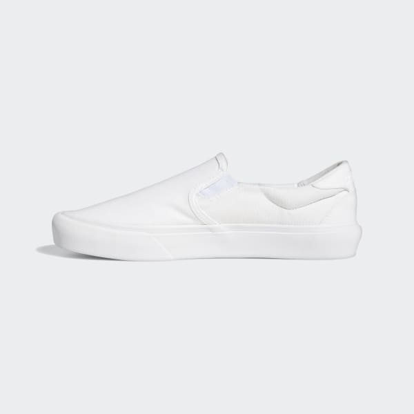 adidas Court Rallye Slip Shoes - White | FY4550 | adidas US
