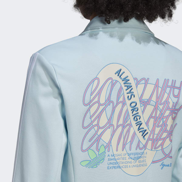 Mau-xanh-da-troi Áo Blazer ETW03