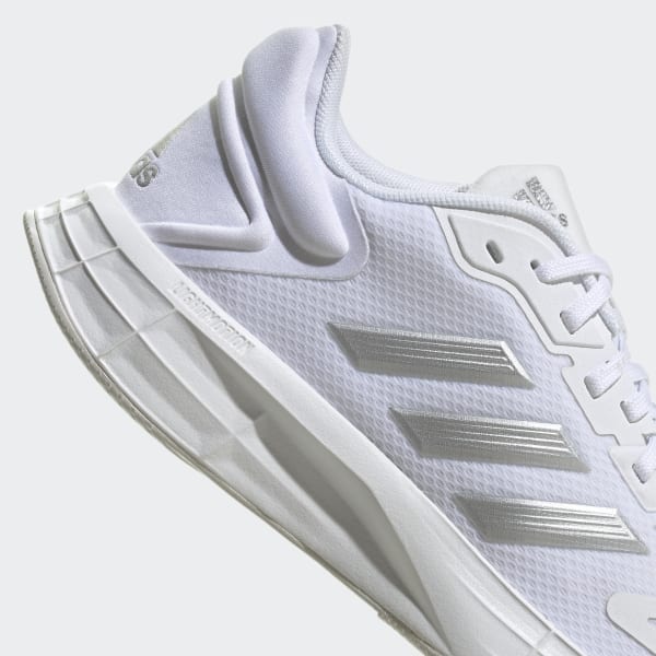 White Duramo SL 2.0 Running Shoes LWO09