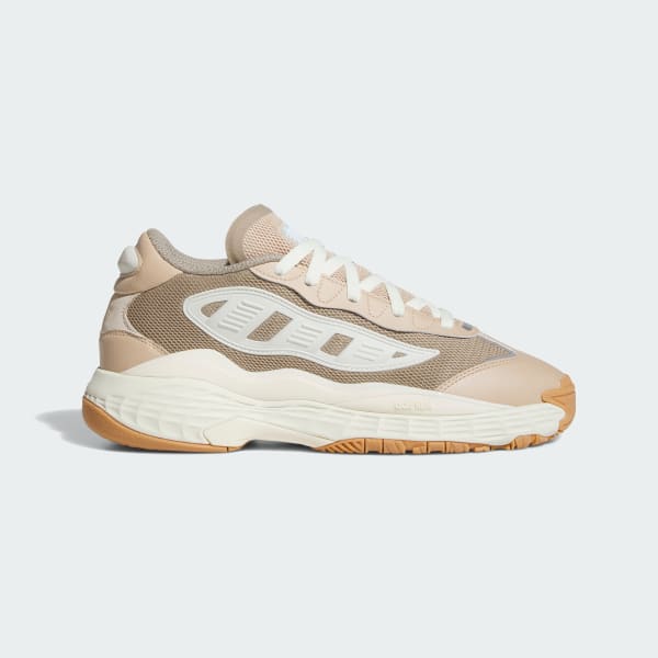 Beige Niteball III Shoes