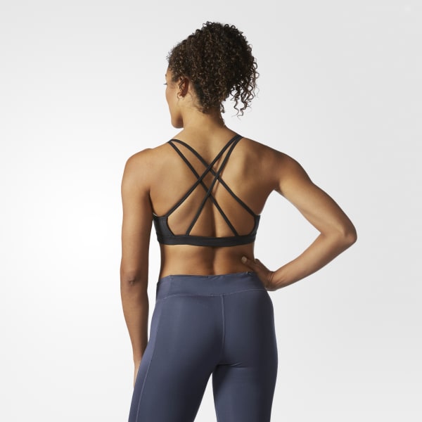 adidas crossback sports bra