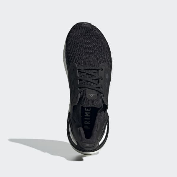 adidas Ultraboost 20 Shoes - Black | adidas New Zealand