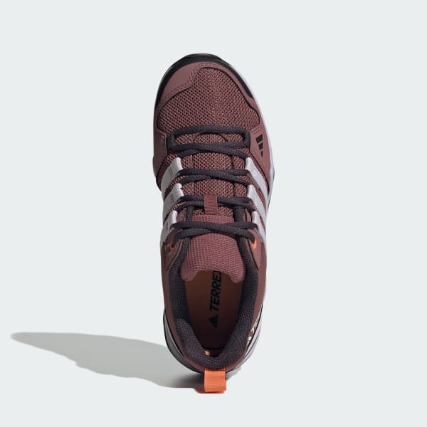 Burgundy Obuv Organizer AX2R Hiking