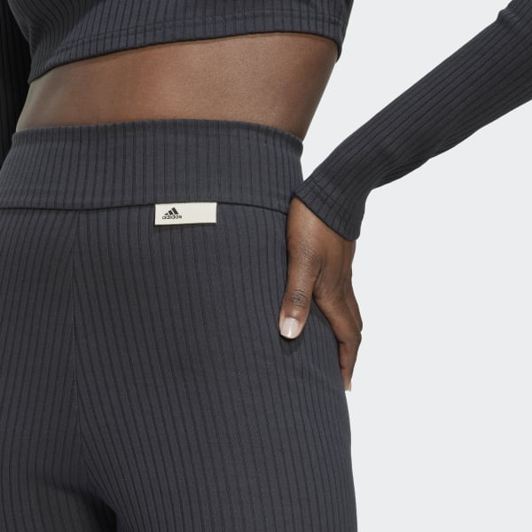 Grau Studio Lounge Ribbed Shorts SB355